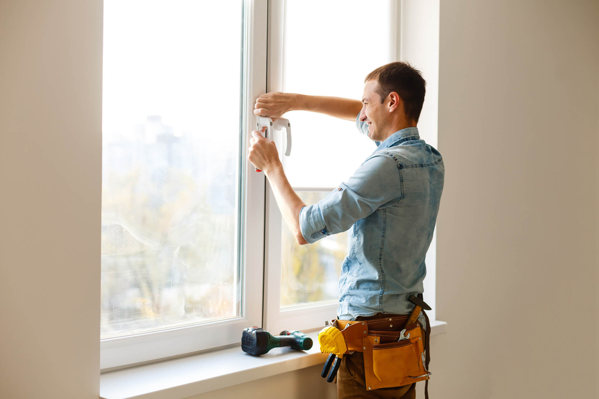 Prawidłowy montaż okien standardowych – porady eksperta cz. 1