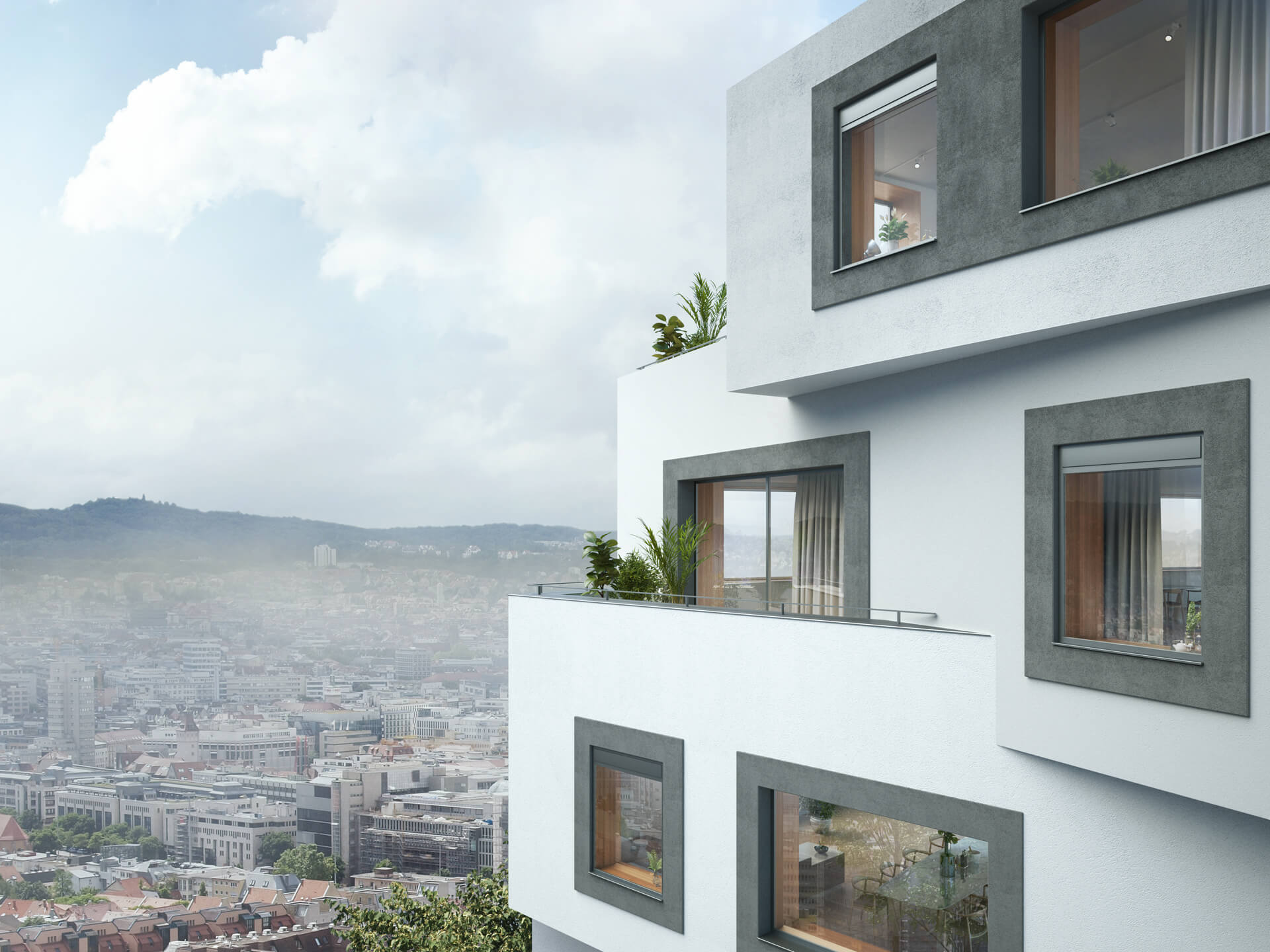 Jakie okna wybrać do mieszkania w bloku? – porady eksperta