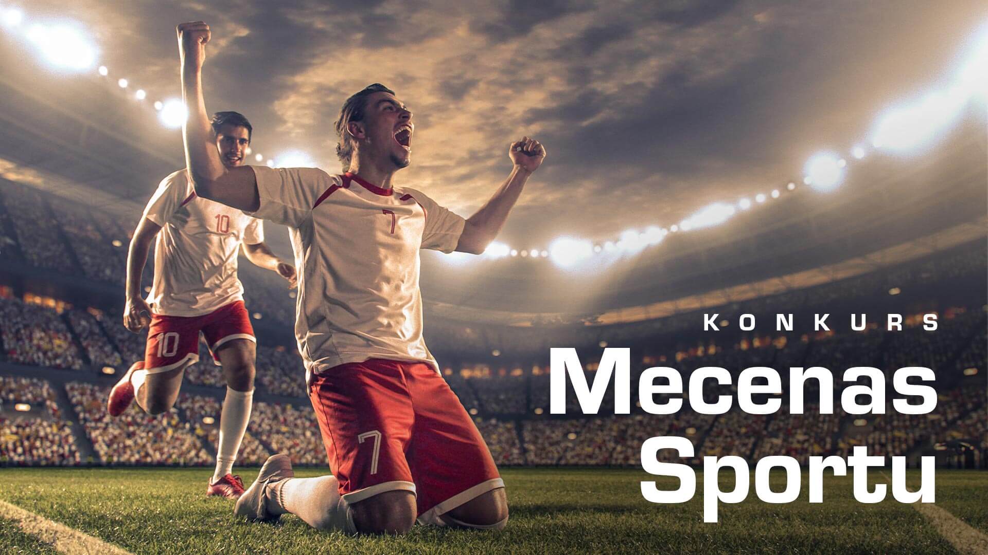 Firma Kapica w konkursie Mecenas Sportu!