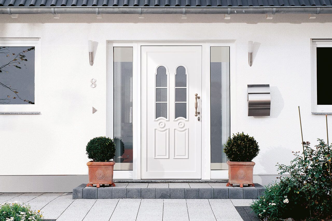 Drzwi PVC retro czy drzwi PVC modern – co i kiedy wybrać?