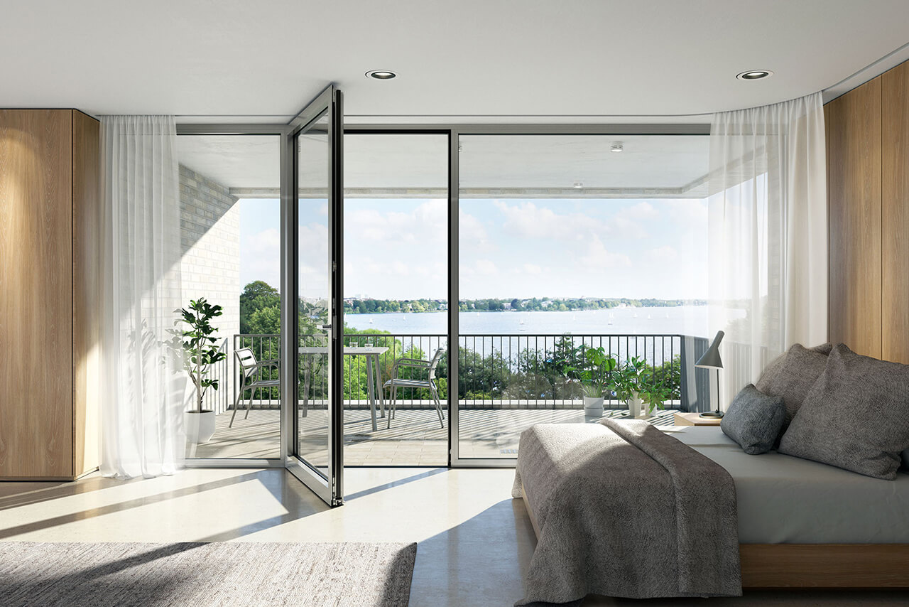 Eleganckie i trwałe okna aluminiowe: dlaczego warto rozważyć ten wybór dla swojego domu?