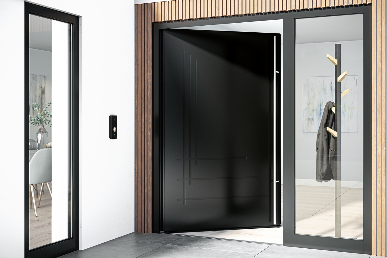 Od czego zależy cena drzwi aluminiowych zewnętrznych?